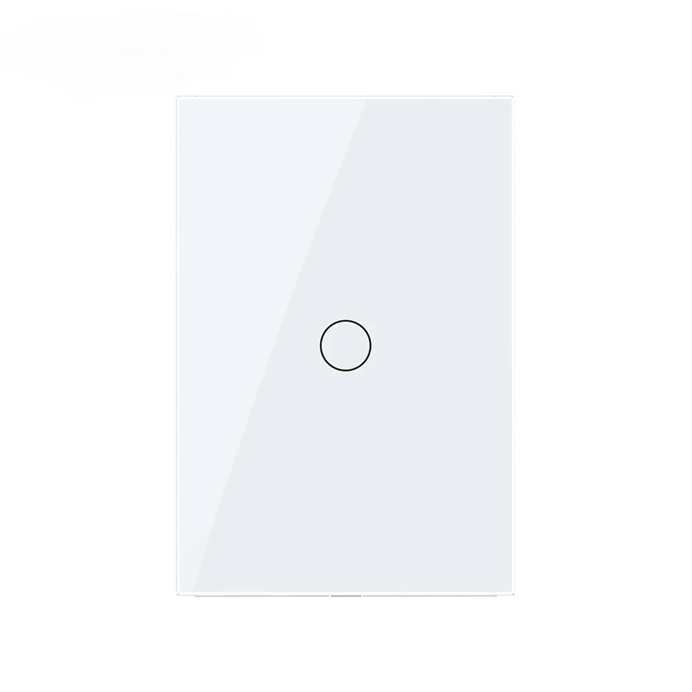 Livolo US Standard 1 Gang 2 Way Touch Screen Light Switch Wall Electric Switches