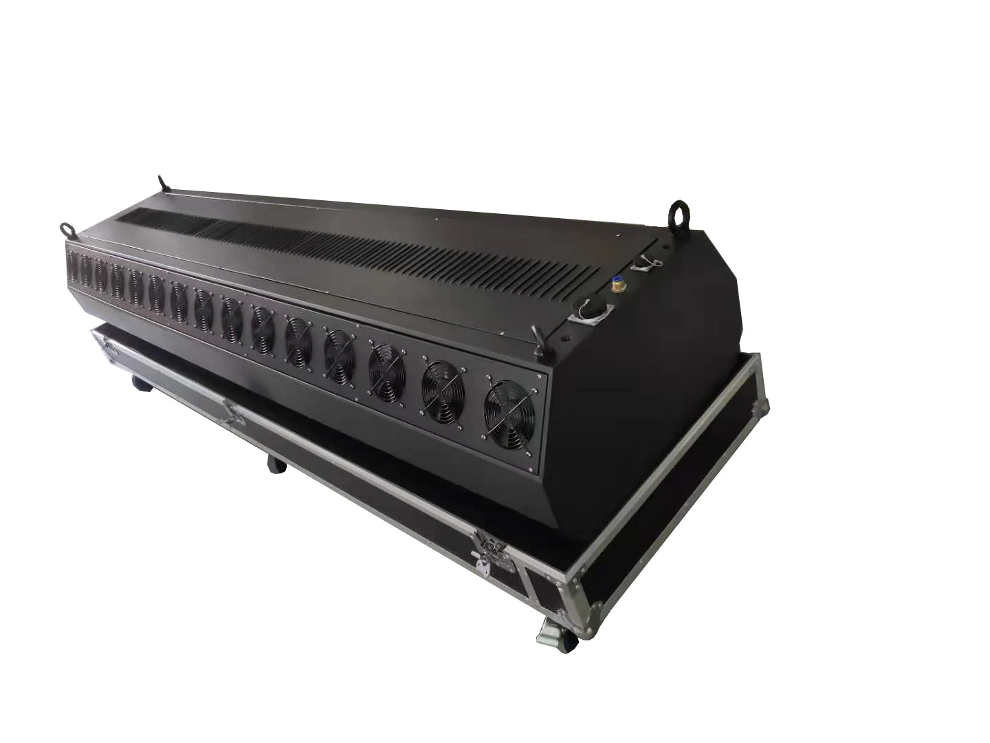 MOKA FS-020 Fog Mist Screen Fog Screen Projection Custom Downward Spray Fog Smoke Machine 3D Display Screen  2m 2.5m 3m