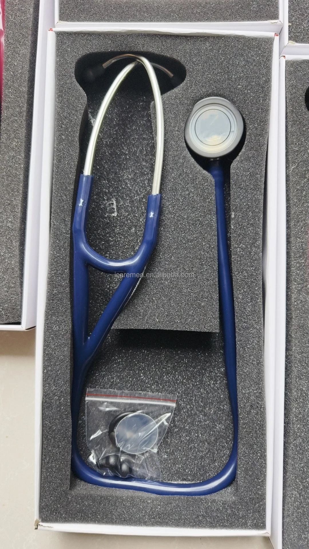 2024  HOT sale Classic 4 Manufacturers Wholesale Hospital Doctor Stethoscope OEM Cardiology IV Stethoscope