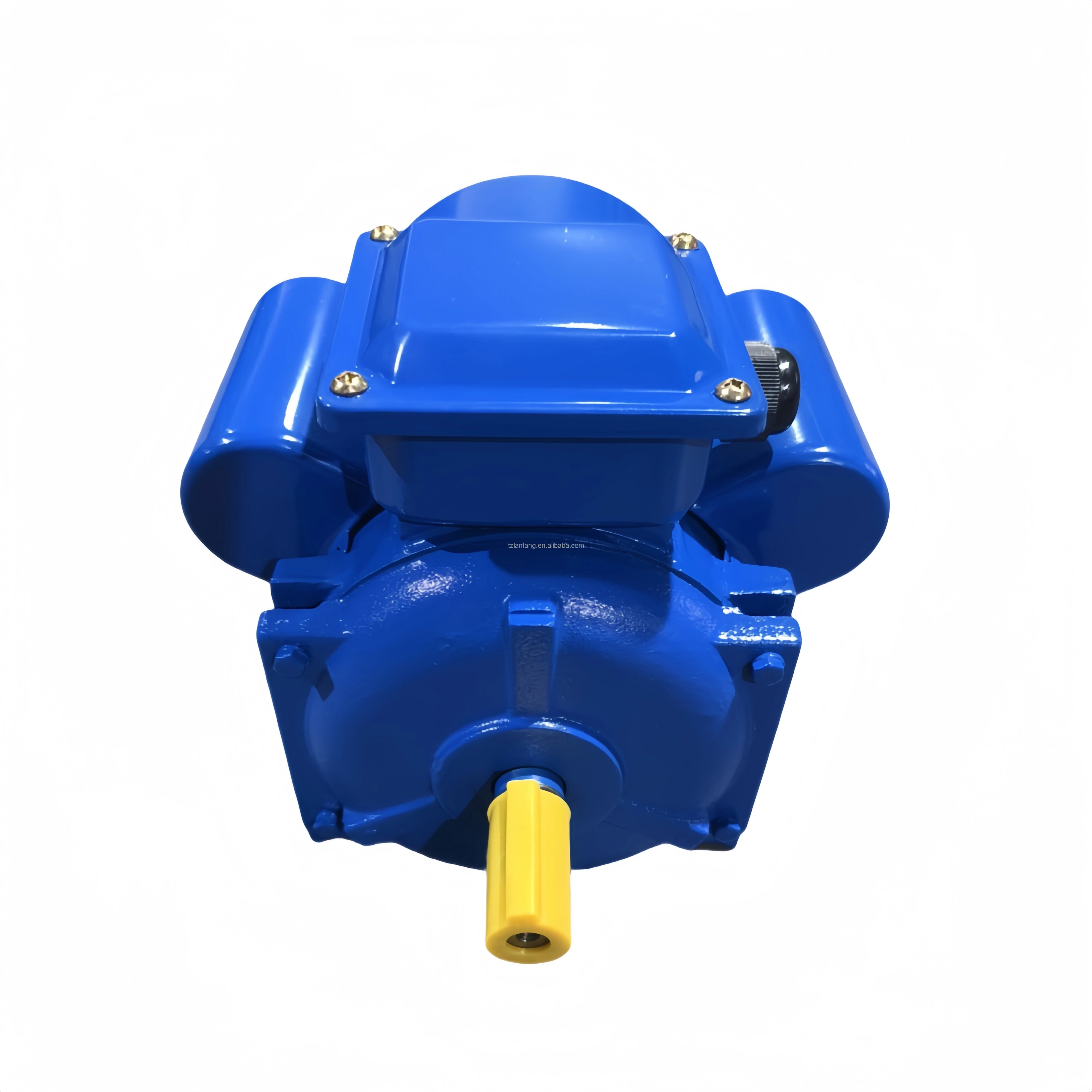 Ac Synchronous Motor single phase double capacytior 0.55kw 0.75hp 120V/220V  cast iron ac electric induction motor