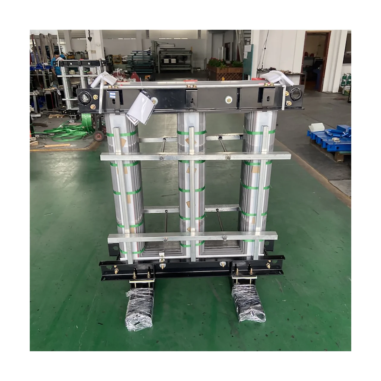 Good Price Silicon Steel Crgo Lamination Manufacturers Open Dry Type Transformer Iron Core