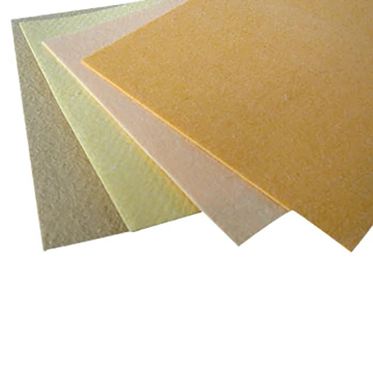 
100%polyester automobile needle punched felt 