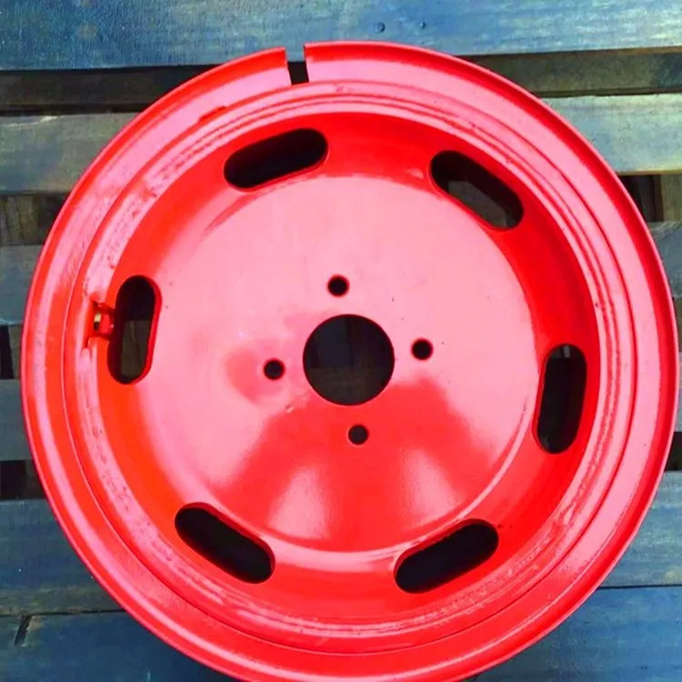 5.50F-16 steel rims for agricultural tractors and trailers, suitable for kuboda tractors in Japan, Vietnam, Thailand, Laos and C