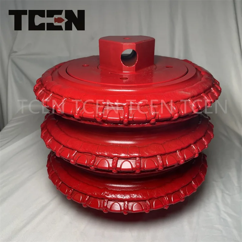 MTBM tunnel boring machine disc cutter apply to HERRENKNECHT RASA ISEKI MTS