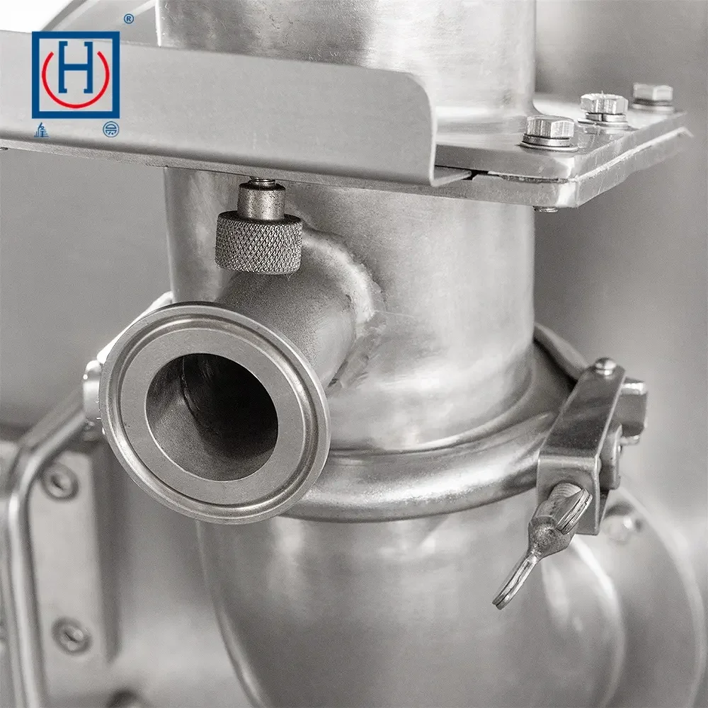 Industrial Guar Gum Powder pulverizer Maize Starch for Food industry grinding machine