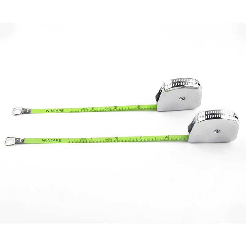 2m tape measure aluminum case measuring instrument metro custom measuring tape
