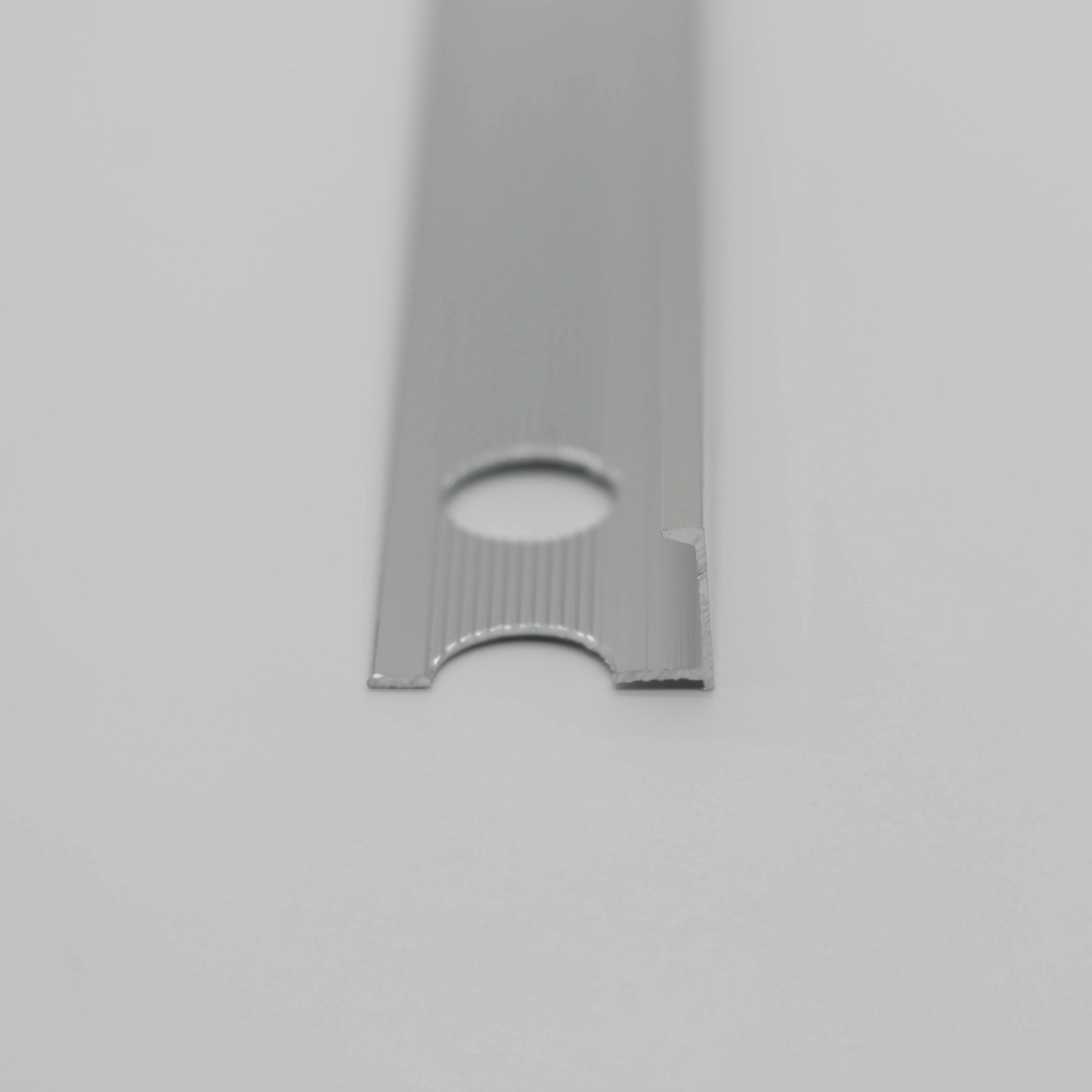 L Shape Aluminum Tile Edge Protection Trim Profiles Custom Building Product Polished Matt Decor L Shape Trim