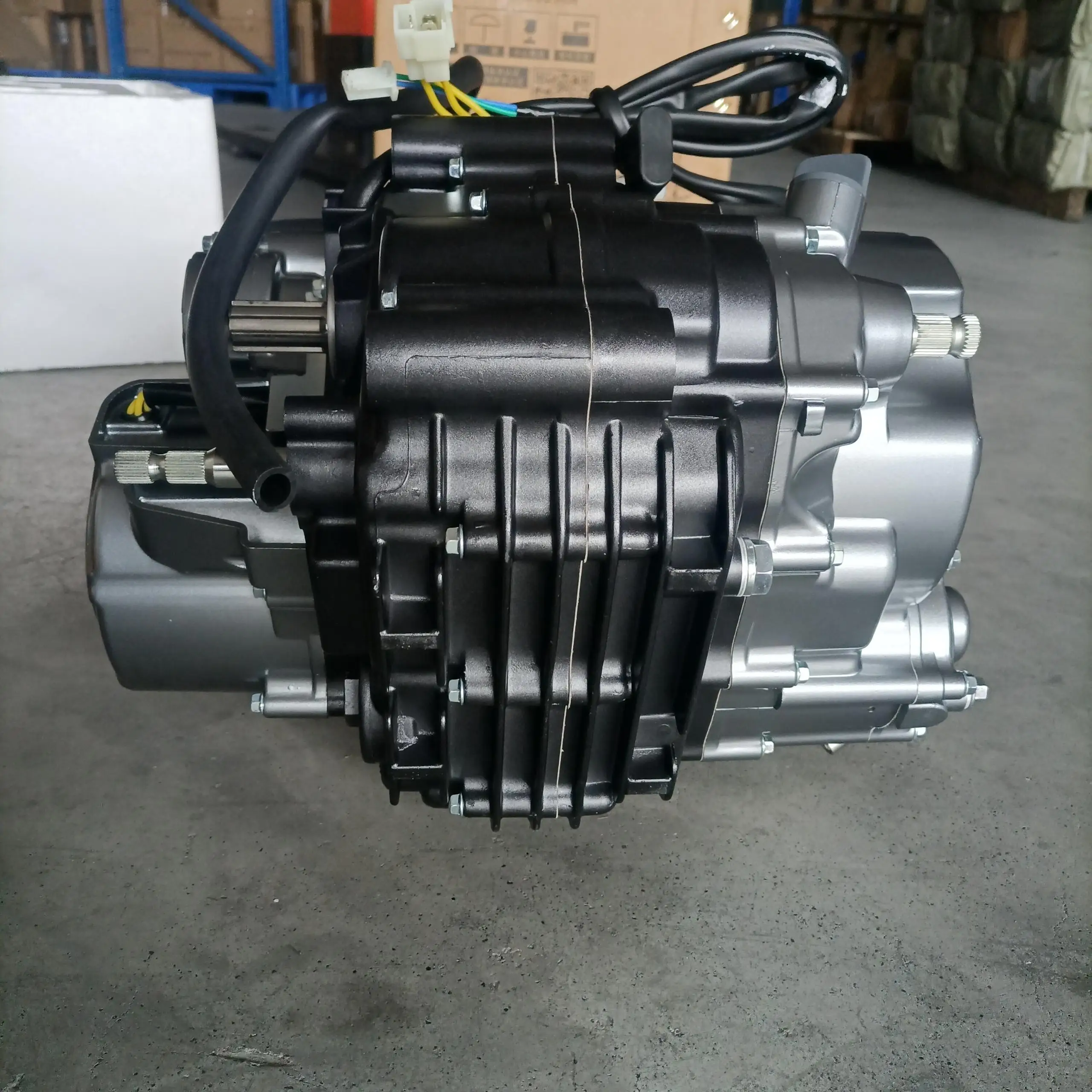 OEM Loncin 250CC ENGINE tricycle engine assembly 250cc 5 speed water cooled engine