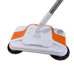 High Quality Wholesale Price Powerful Lightweight Electric Hard Floor Sweeper For Room