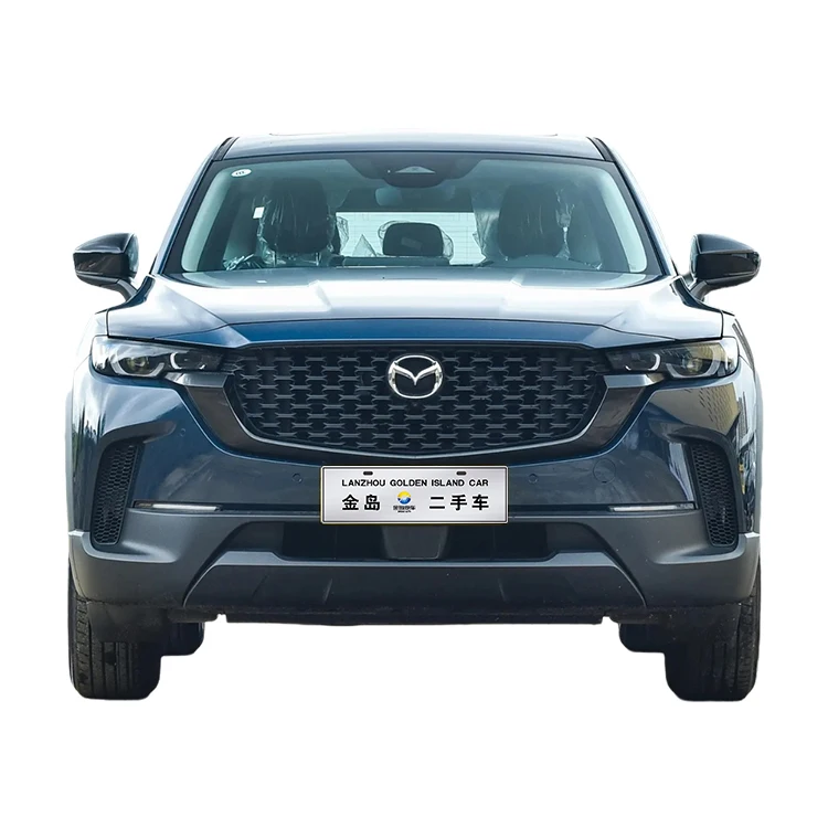 2024 Mazda CX-50 турбо дизельный внедорожник автоматическая коробка передач 19-дюймовая кожаная панорамная многофункциональная Euro VI левая рука FWD грузовик