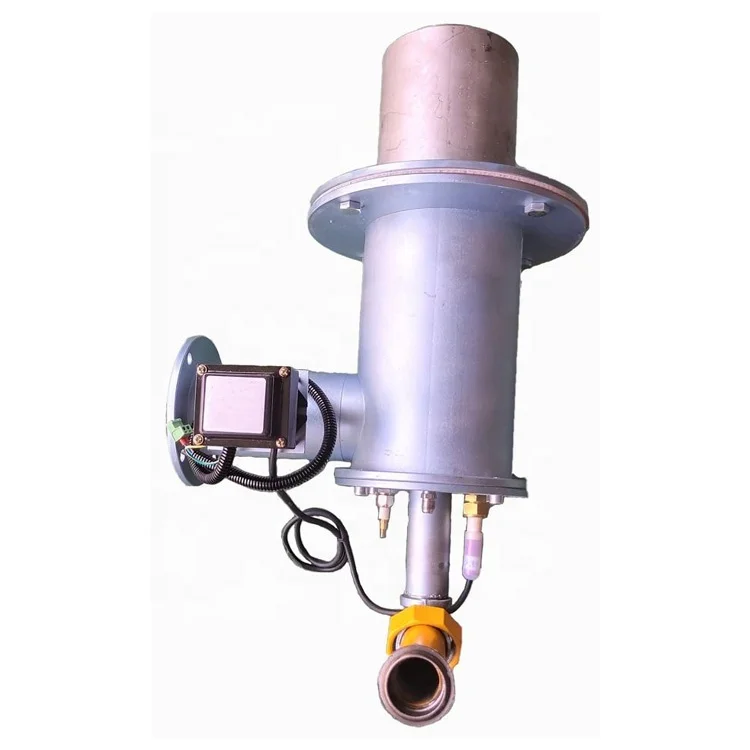 Industrial Natural Gas Burner Nozzles For Furnace