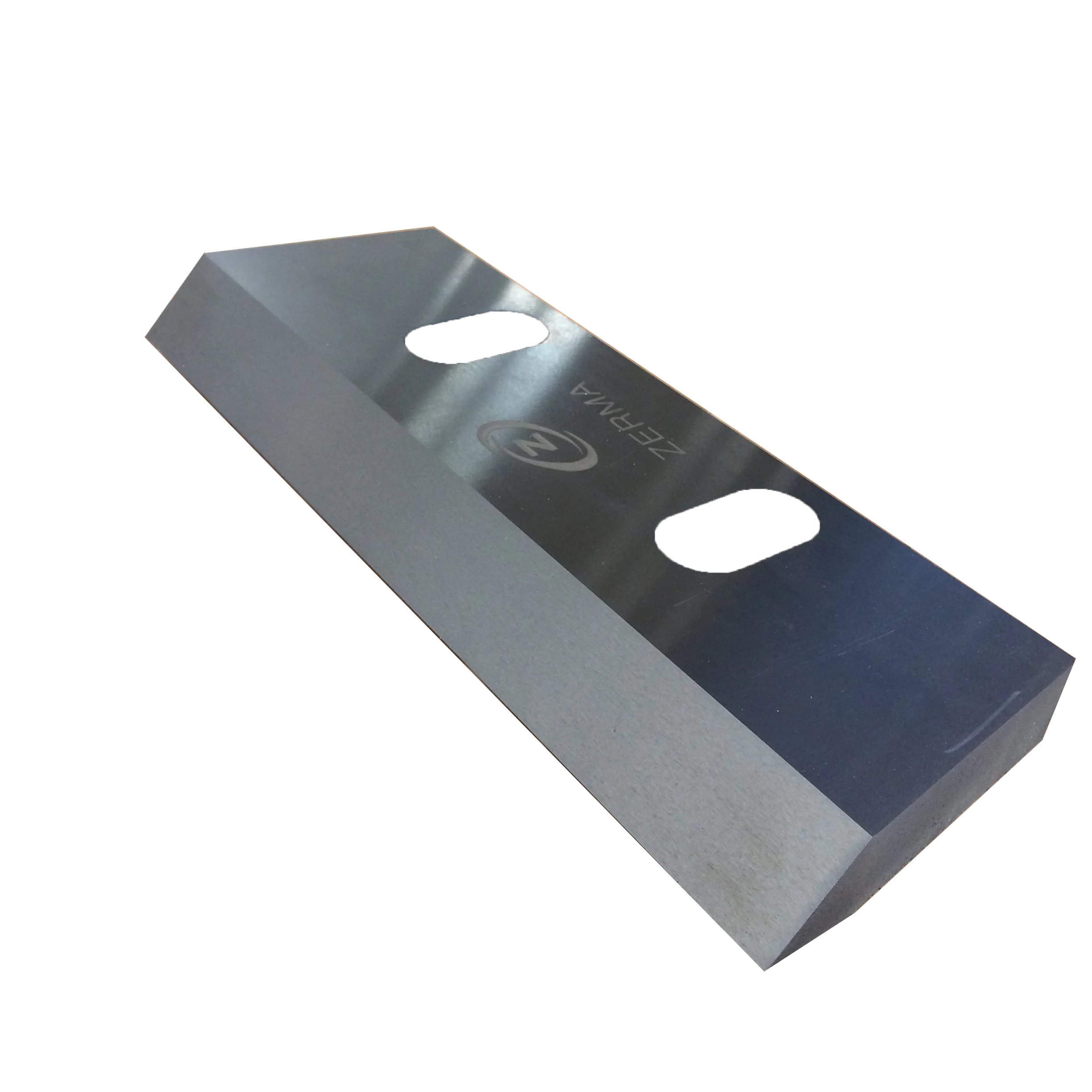 High tensile crusher cutting blade plastic crusher blade knife for cutting machine