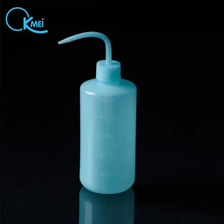 Hot Sale 150ml 250ml 500ml 1000ml Soft Plastic Tattoo Rinse Wash Squeeze Bottle