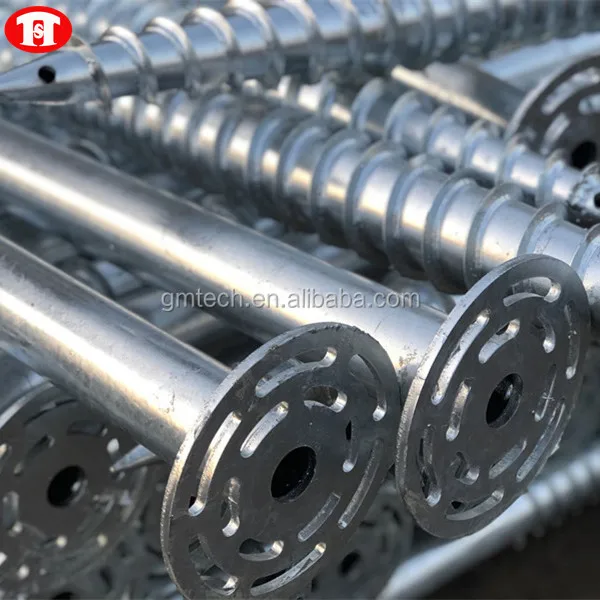 Perno de anclaje de hormigon y perno de anclaje