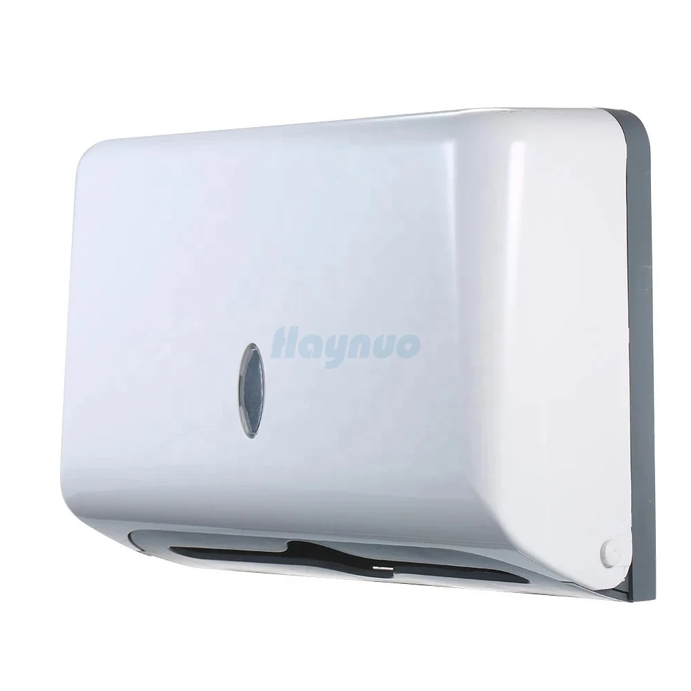 Wall Mounted Towel Holder Box Dispenser Bathroom Toilet Tissue Dispenser Kitchen Paper Towel Dispenser