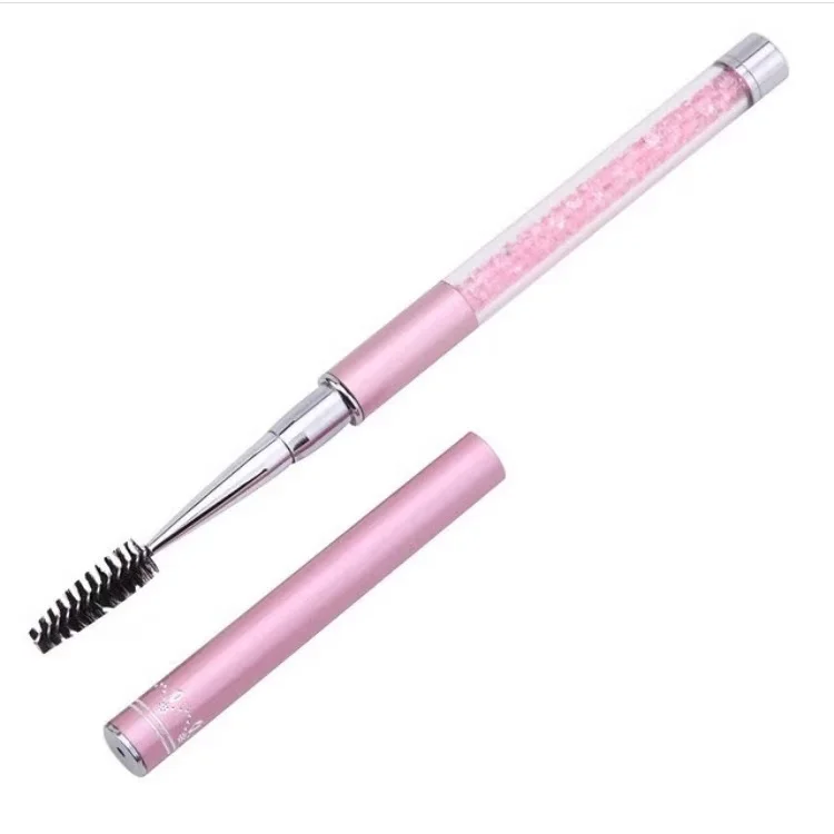 High Quality Micro Mascara Applicator Extension Cleaning Eyelash Brush