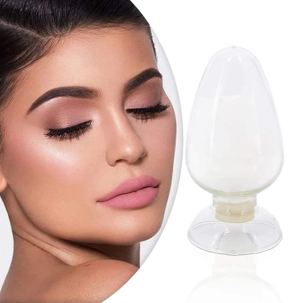 Cosmetics grade high low molecular weight hyaluronic acid sodium powder hyaluronate powder