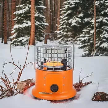 Factory high quality infrared natural CE certification gas heater portable cooking and heating with camping gas heater outdoor