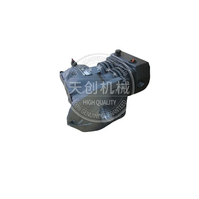 CZQ Air Conditioner Compressor AH169875 Original OEM High-Quality Excavator Parts