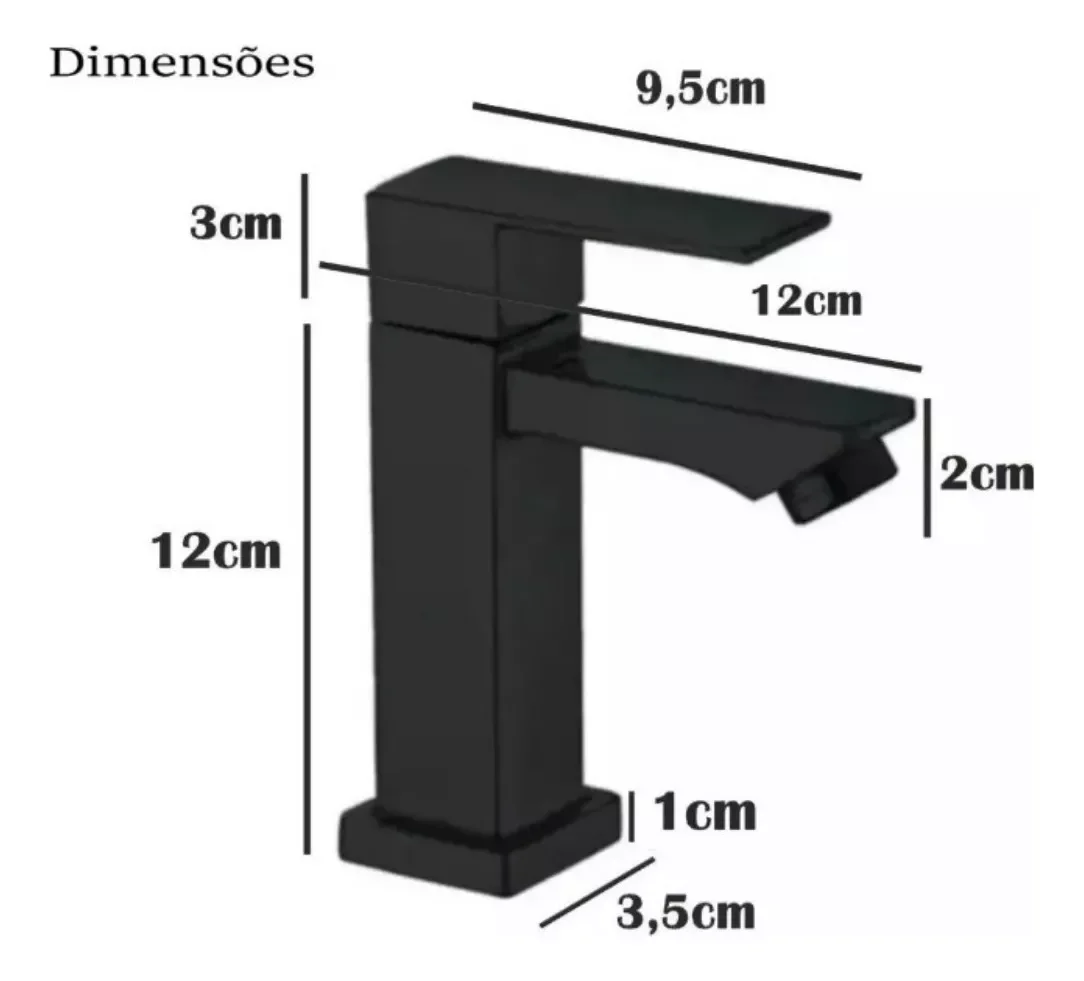 Bathroom Basin Faucets Cold/Hot Mixer Sink Tap Black Golden Water Kitchen Faucet Bathroom Vessel Sink Tap Torneira Banheiro