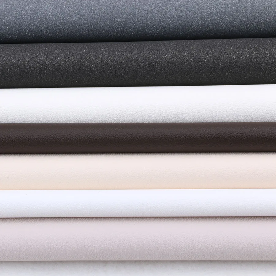 
EC106 More durable & ECO-Friendly PU leather /small litchi grain & Synthetic Leather for Jewelry box, decorative,etc. 