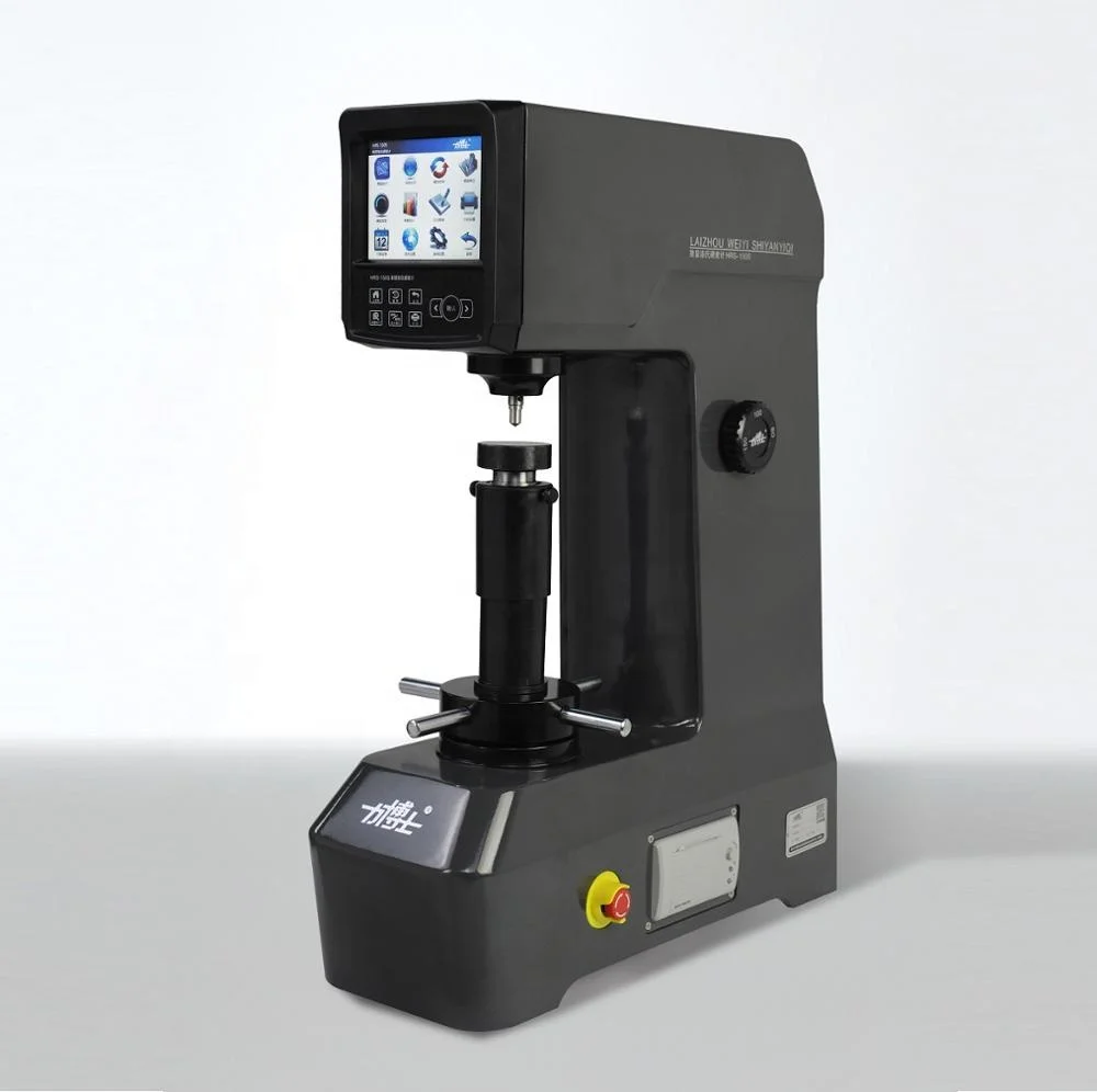 HRS-150 digital electronic rockwell hardness tester