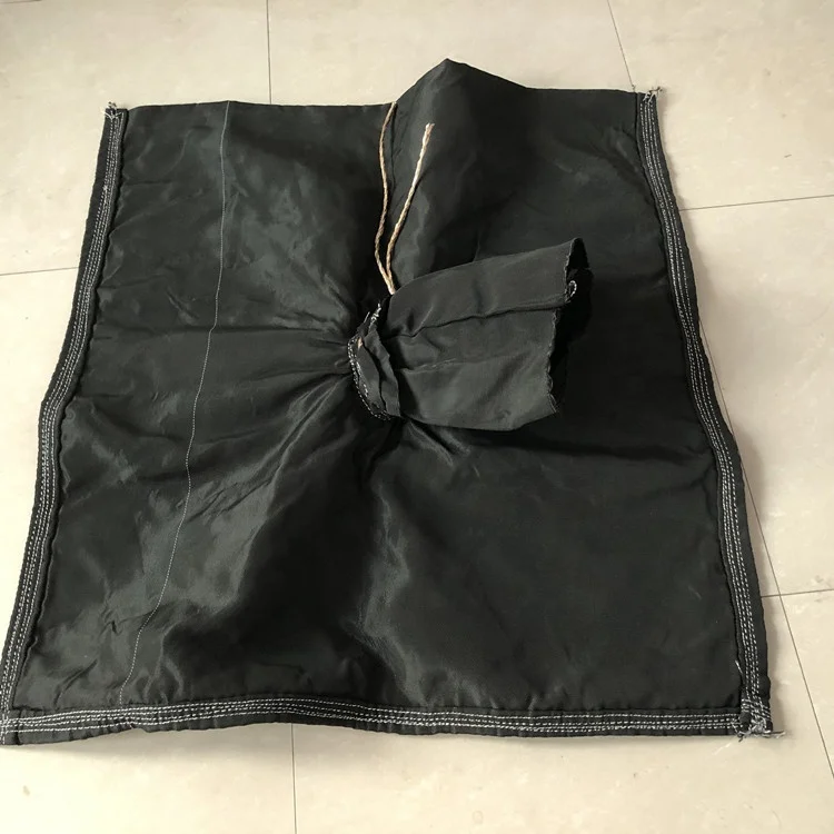 geotextile tubes for  flood control/ mud slides/hazardous waste control by water geotube dam