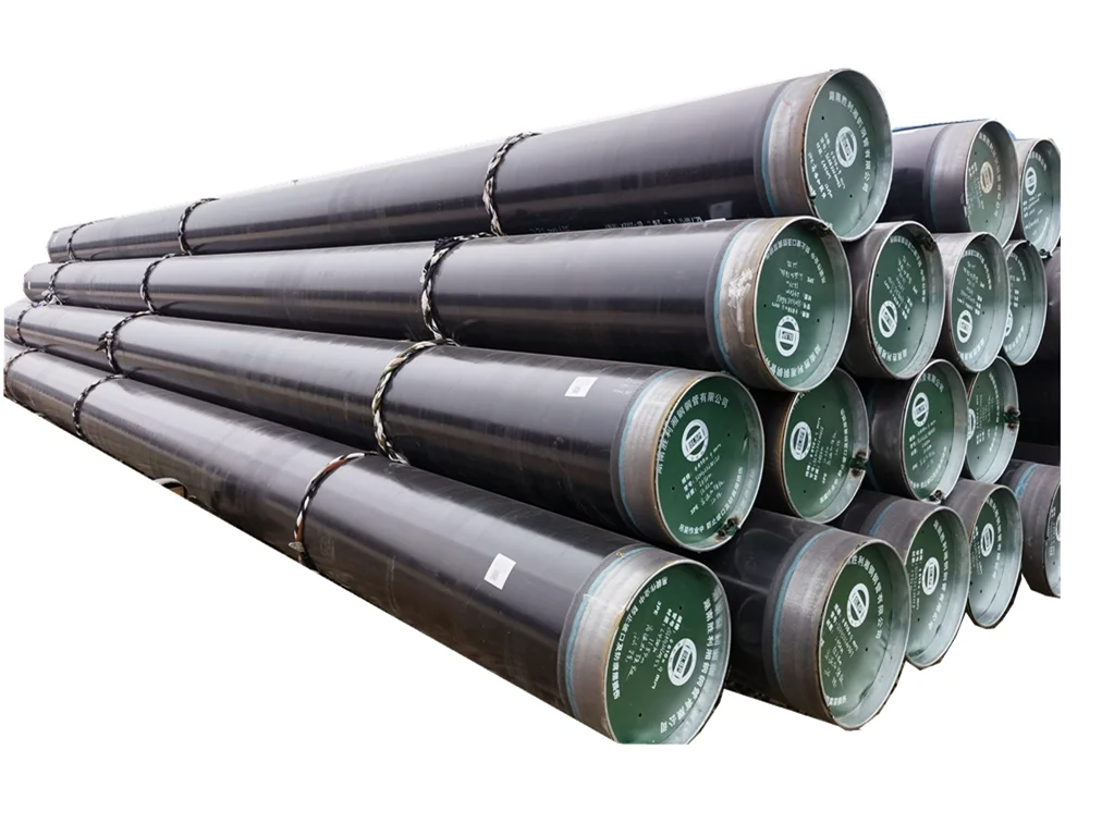 High quality and low price hot rolled carbon steel  pipe ASTM A106/ API 5L / ASTM A53 grade b seamless carbon steel pipee