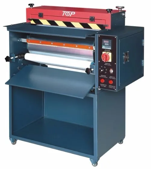 
cowhide ironing machine 