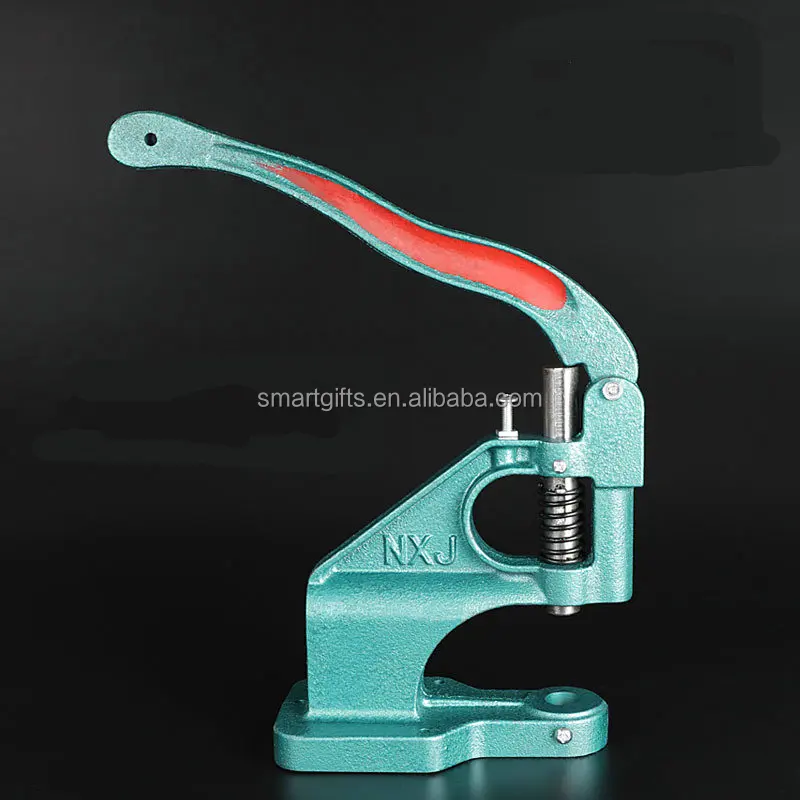 Best Price Manual Small Punching Machine Curtain Ring Eyelet Snap Button Rivet Hand Press Eyelet Machine