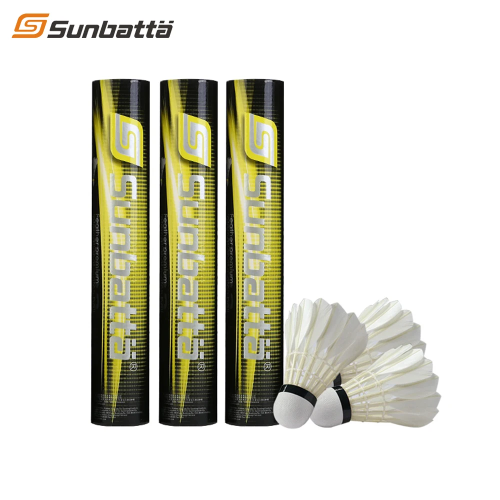 
shuttlecock Duck feather badminton wholesale price 