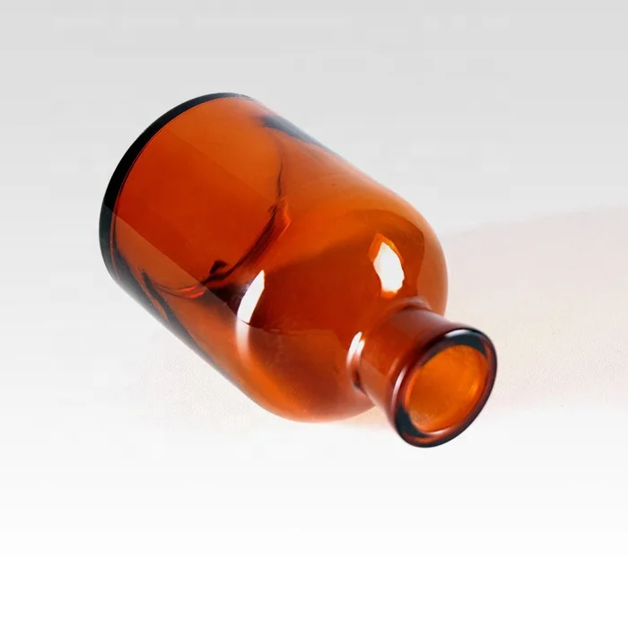 Tiandi Lab 30ml Amber Glass Dropping Bottle With Pipette