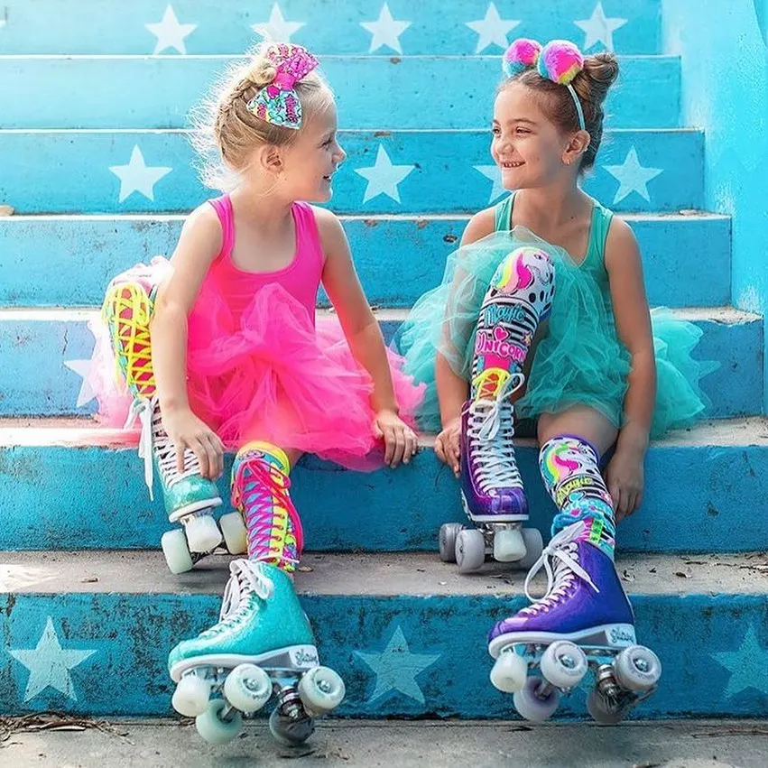 Uron reasonable price gym custom kids lace non slip kids socks