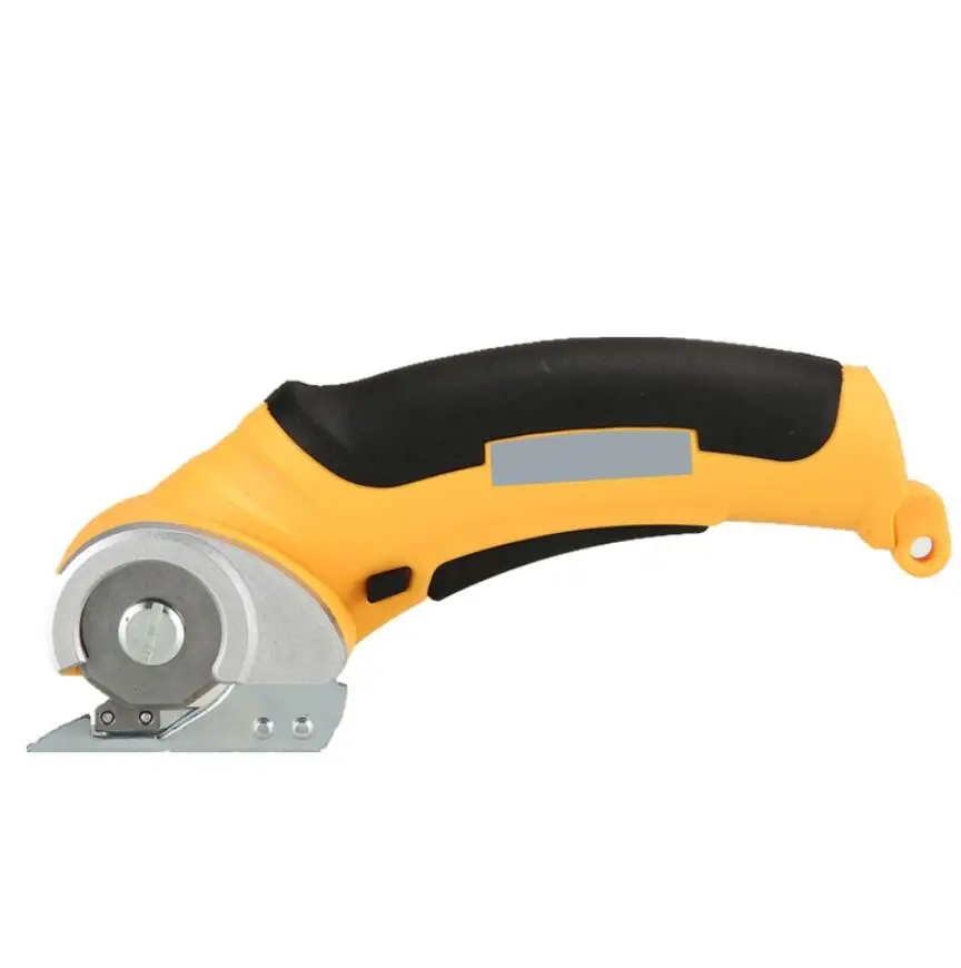 2000mAh Electric Scissors Rechargeable Cordless Electric Cutter Shear For Cardboard Leather Fabric Scrapbook Carpet Cutter