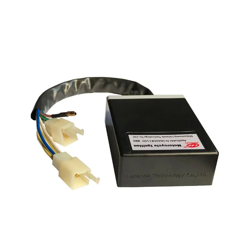 Q CDI unit LXD-MM8 for 87-96 HONDA SHADOW VT 1100C MM8 CDI TCI ECU Igniter
