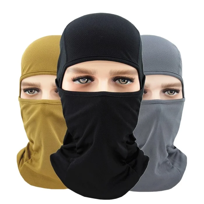 Windproof Protect Outdoor Balaclava Tactical Full Facemask Military Balaclava