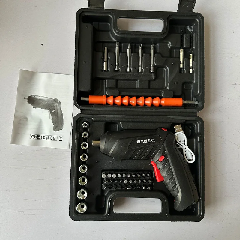 2024 New Arrivals Portable Electric Drilling Machine 25N/m Hand Drill Machine Electrical Motor Drill Rig