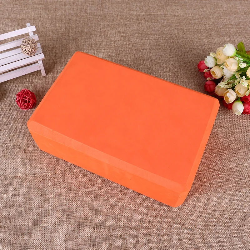 FDFIT high density lightweight odorless moisture-proof EVA eco-friendly sporting yoga block