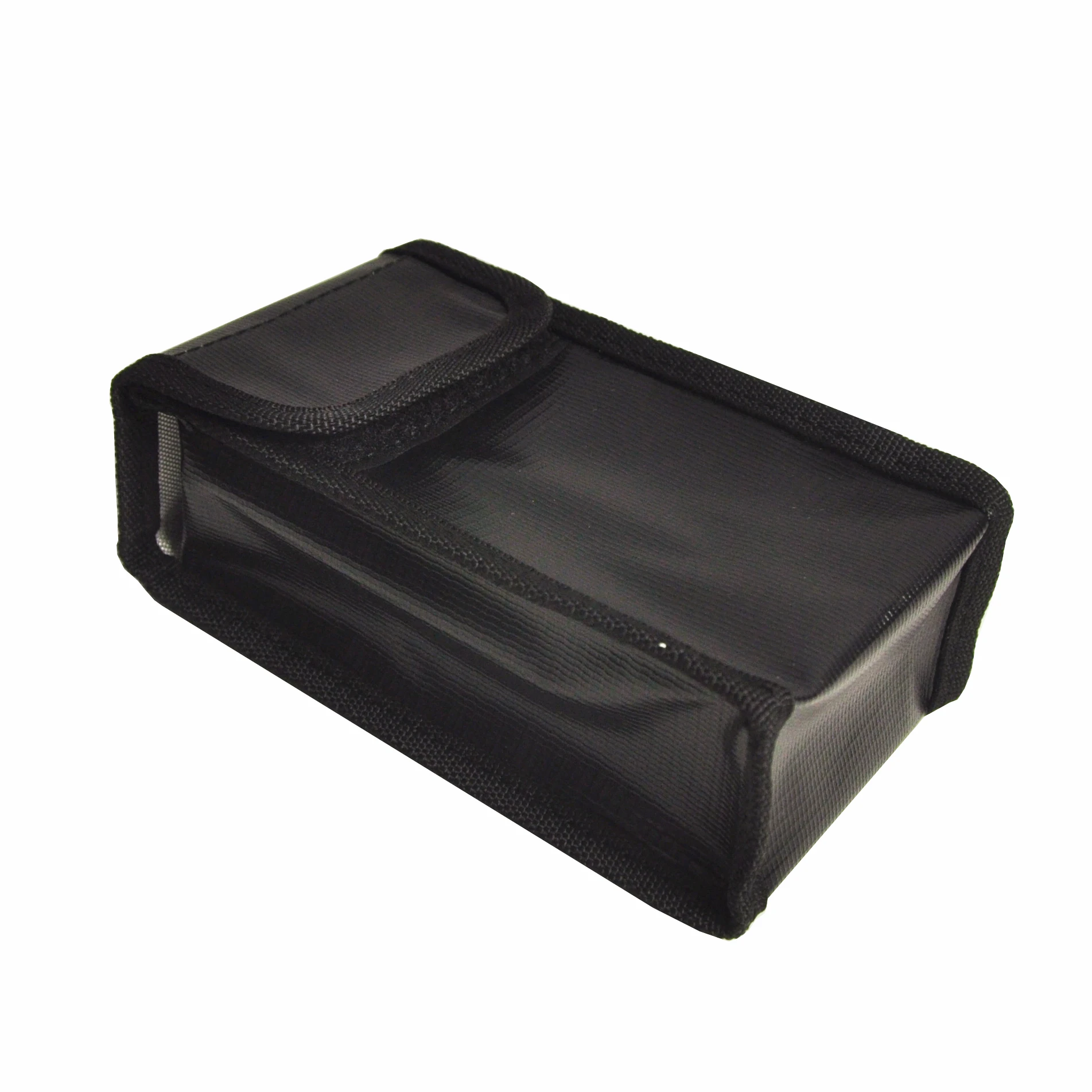 
orange fire proof fireproof safety bag for documents lipo li-po battery 