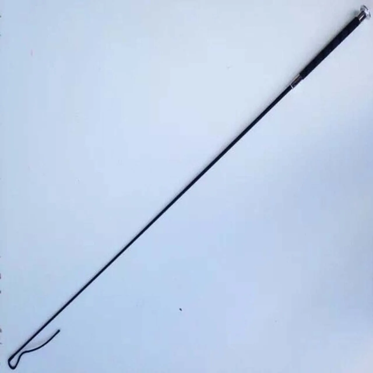 Dressage Whip Black