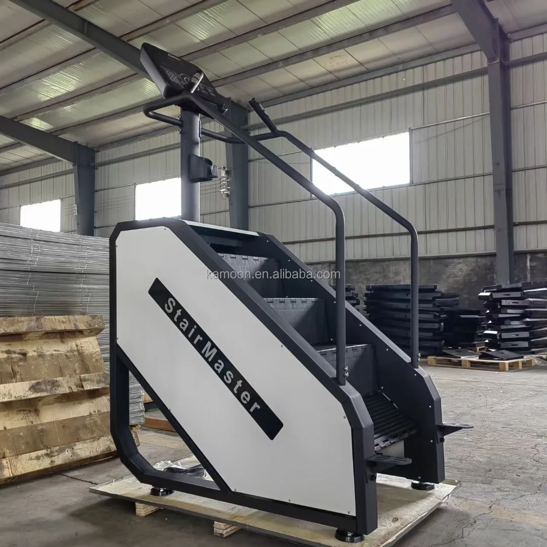 2023 Hot Selling Commercial Household Fitness Equipment Climbing Machine Stepping Machine Climbing Mountain Machine