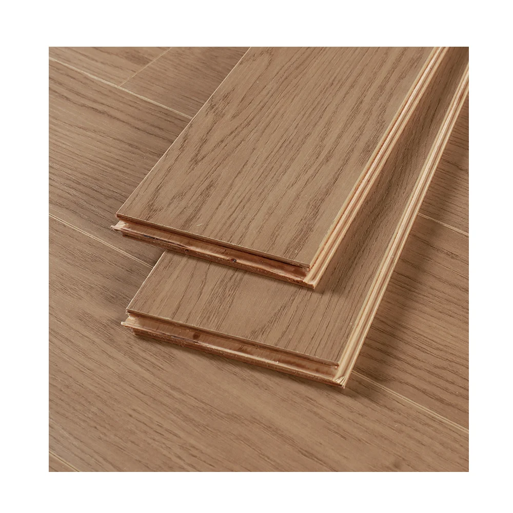 Modern design wear-resistant multilayer wood flooring waterproof hardwood engineered flooring