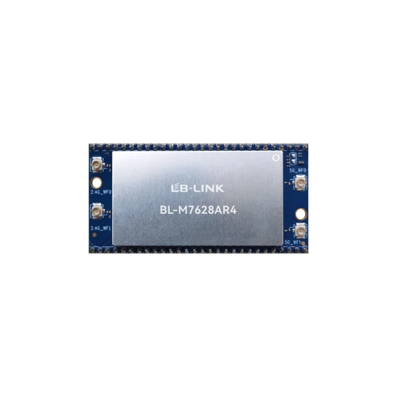 Высокопроизводительный BL-M7628AR4 модуль с процессором 580 МГц и двухдиапазонным беспроводным подключением