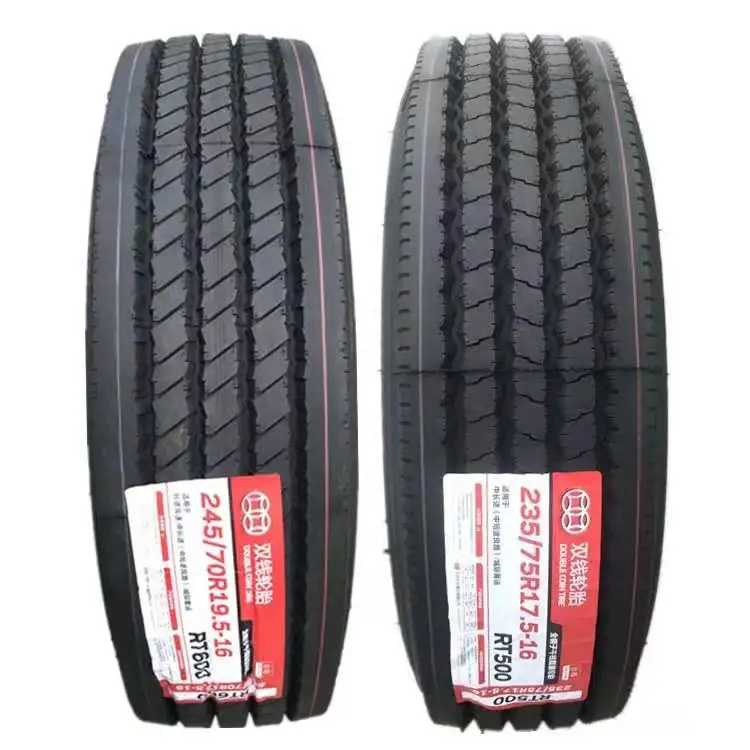 
China bus tire light truck tire 245/70/19.5 225/70R19.5 265/70R19.5 285/70R19.5 385/55R19.5 
