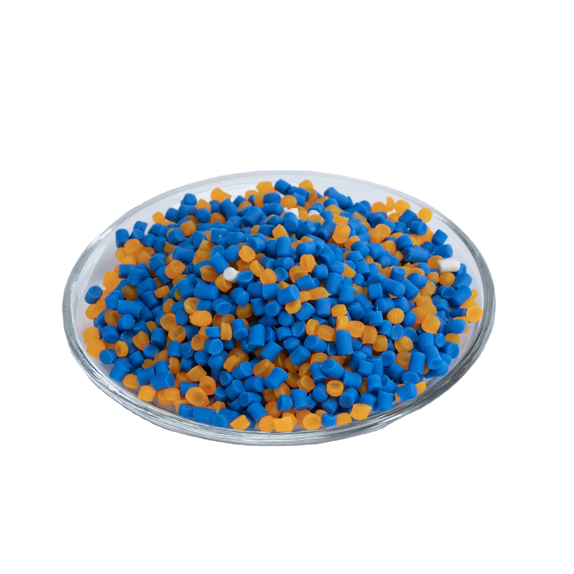 TPR Rubber Customizable TPR Granule Raw Material China Factory For Pet Dog Ball