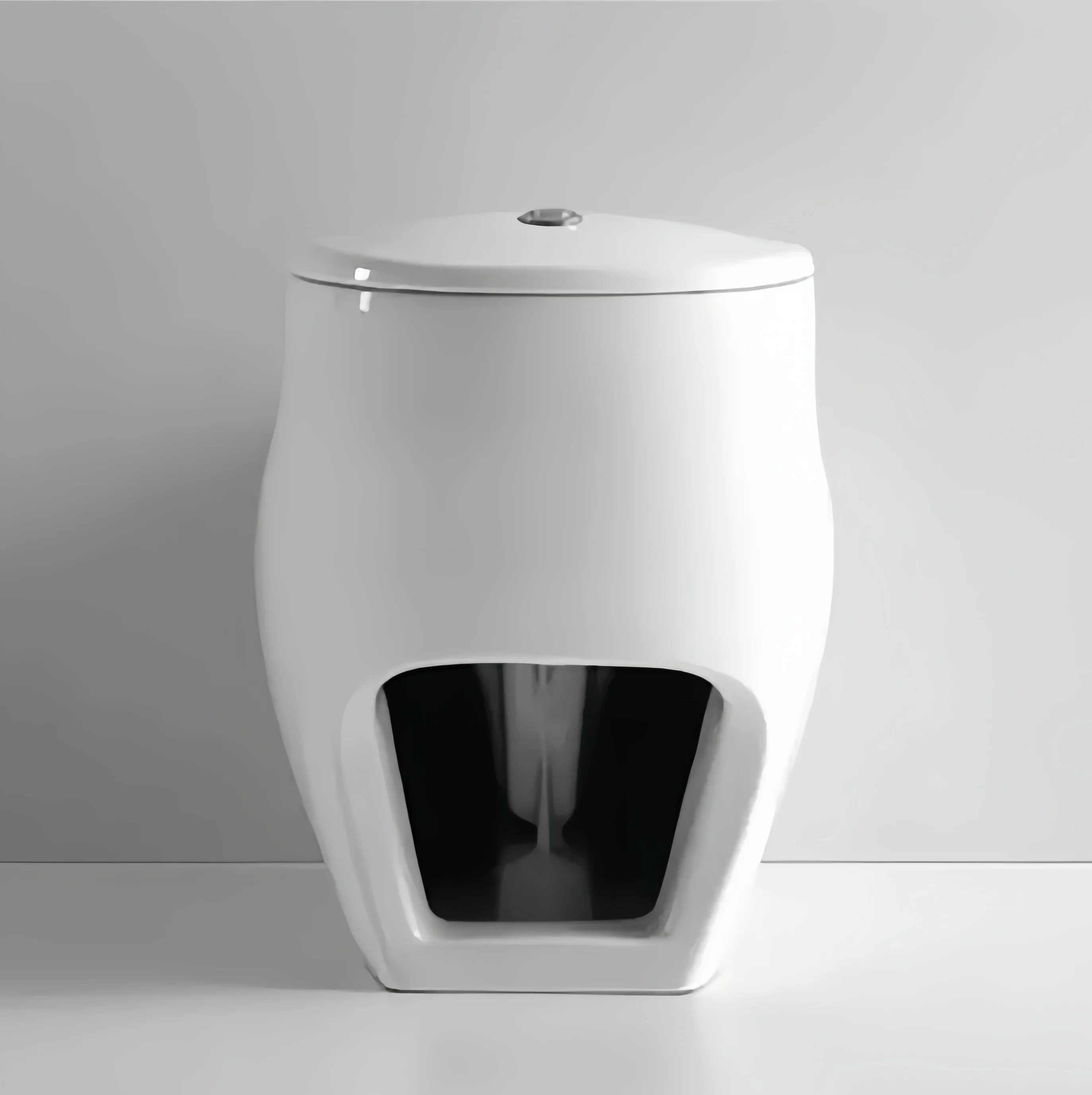 Wholesale Sanitary Ware Porcelain Water Closet White Color Wc One Piece Ceramic Toilet Bidet For Bathroom