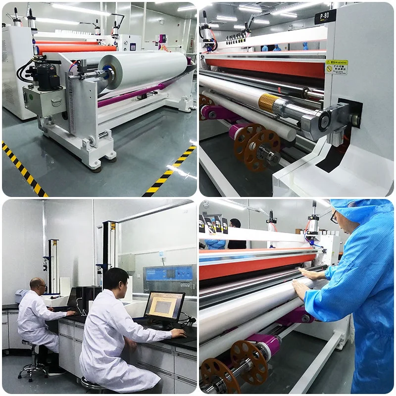 NICK 100% TPU PPF Paint Protection Film Nano Coated Not Yellowing TPU PPF Self Healing Film