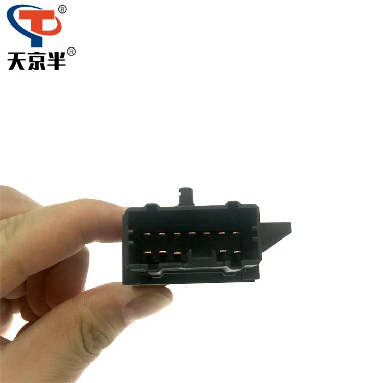 81253-SDB-A71 81653-SDB-A71Power seat switch for Honda Accord Acura  Seat direction control switch81253SDBA71 81653SDBA71