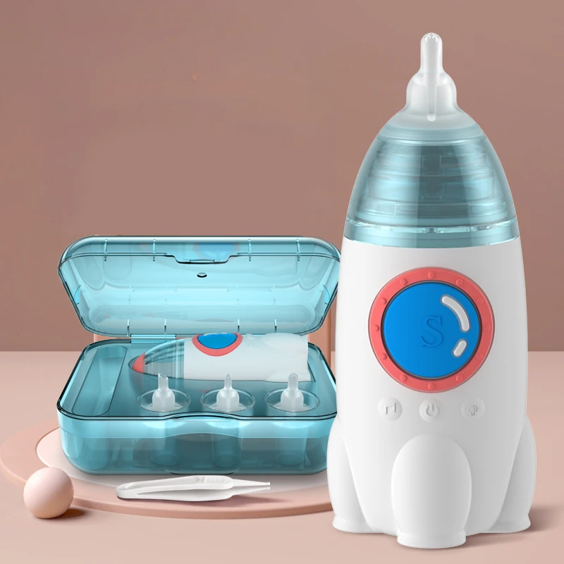 Multifunctional Baby Gear Convenient & Comfortable for Parents and Babies nasal aspirator