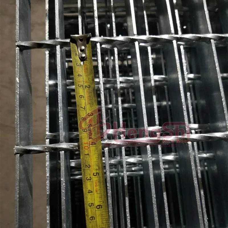 Floor Forge Walkway Steel Galvanised Grating